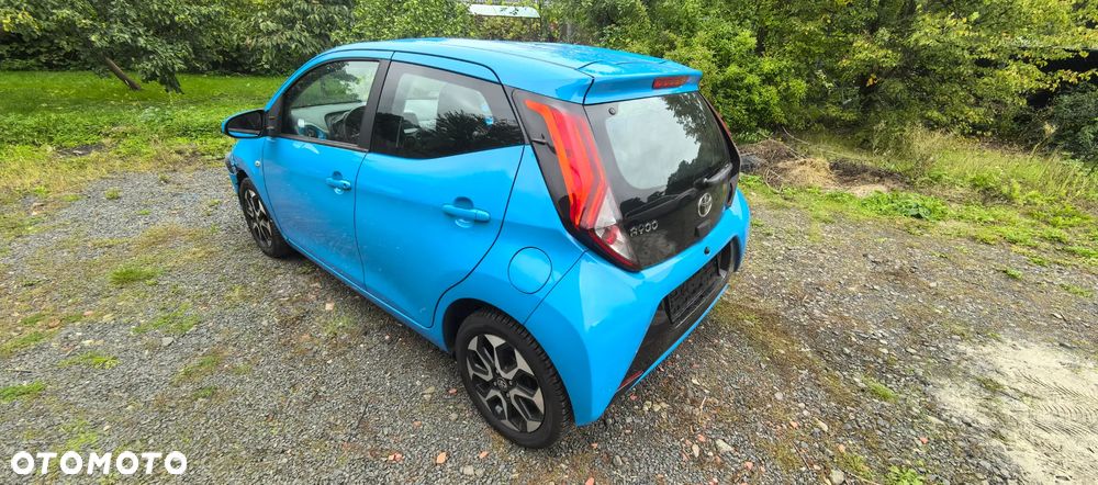 Toyota Aygo - 2