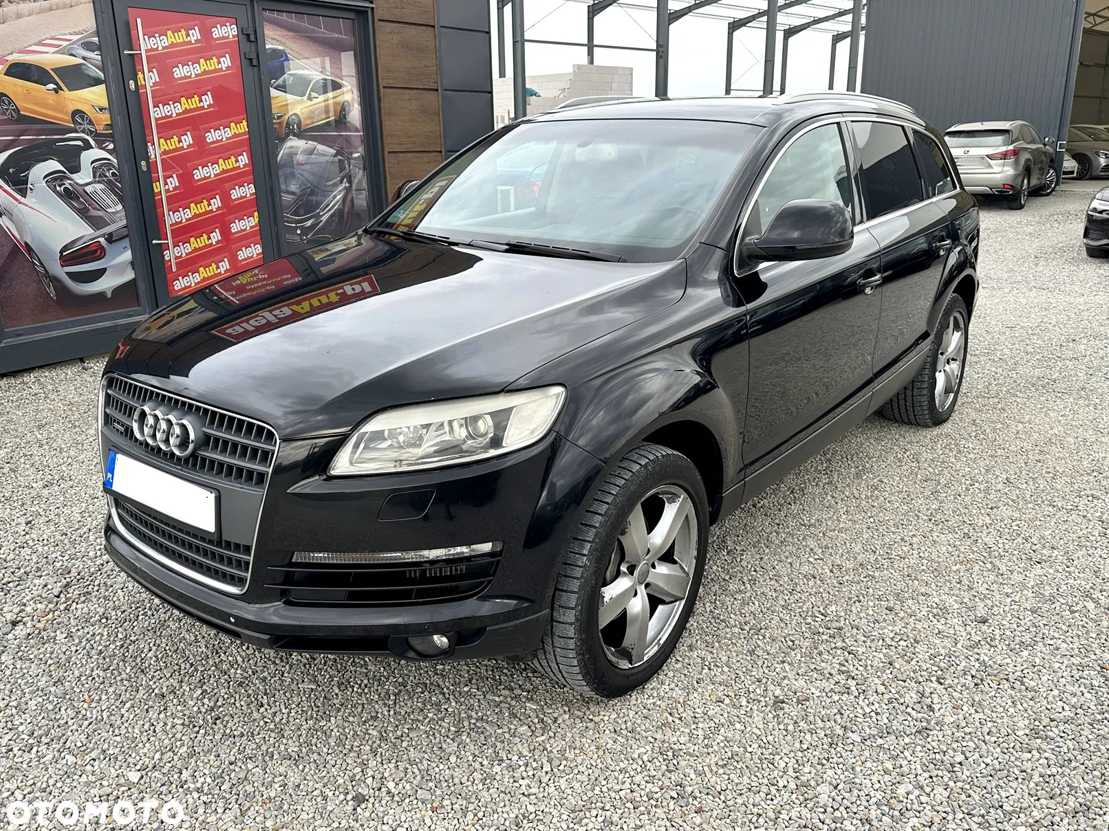 Audi Q7 3.0 TDI Quattro Tiptronic - 2