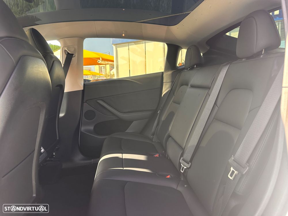 Tesla Model Y Tração Traseira - 39