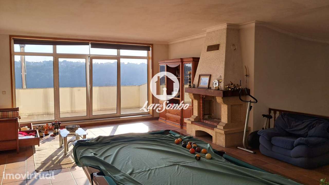 Moradia Independente T3 com vista deslumbrante sobre o Douro - Grande imagem: 3/40