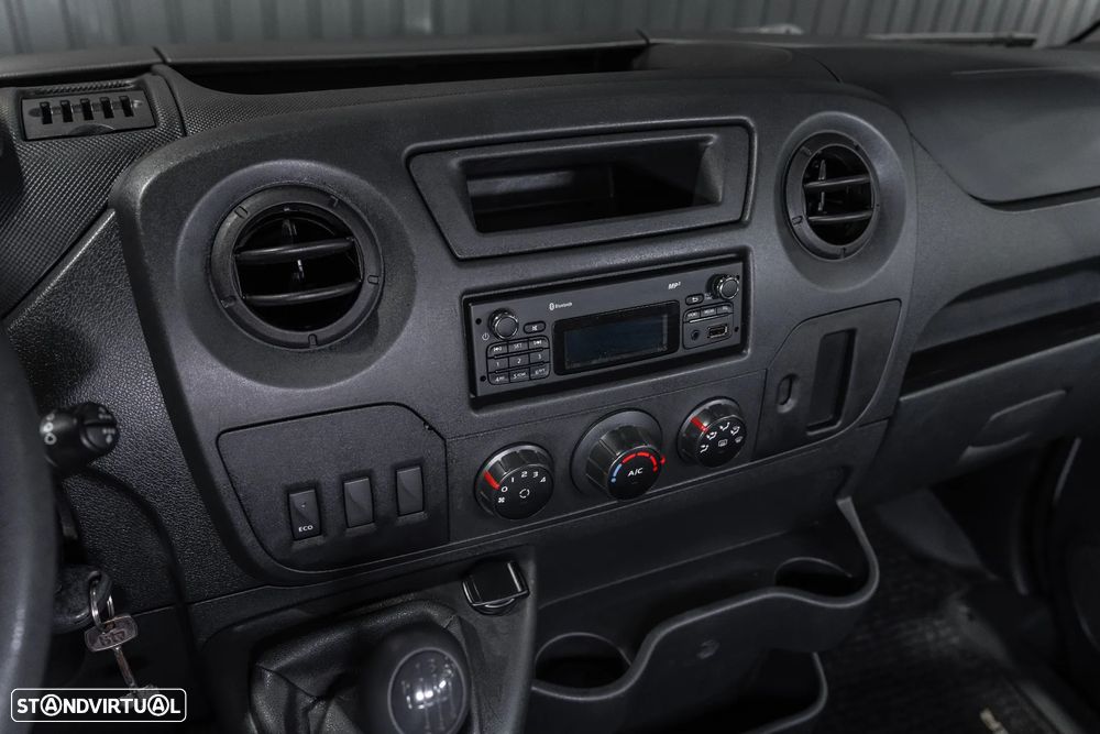 Renault Master L1H1 - 8