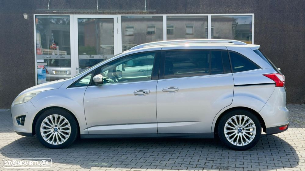 Ford C-Max 1.6 TDCi Titanium - 2