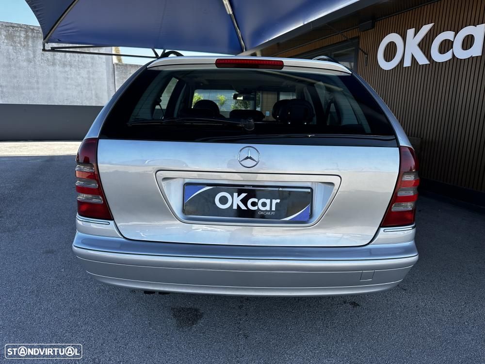 Mercedes-Benz C 220 - 17