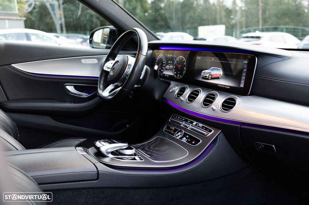 Mercedes-Benz E 300 de AMG Line - 28