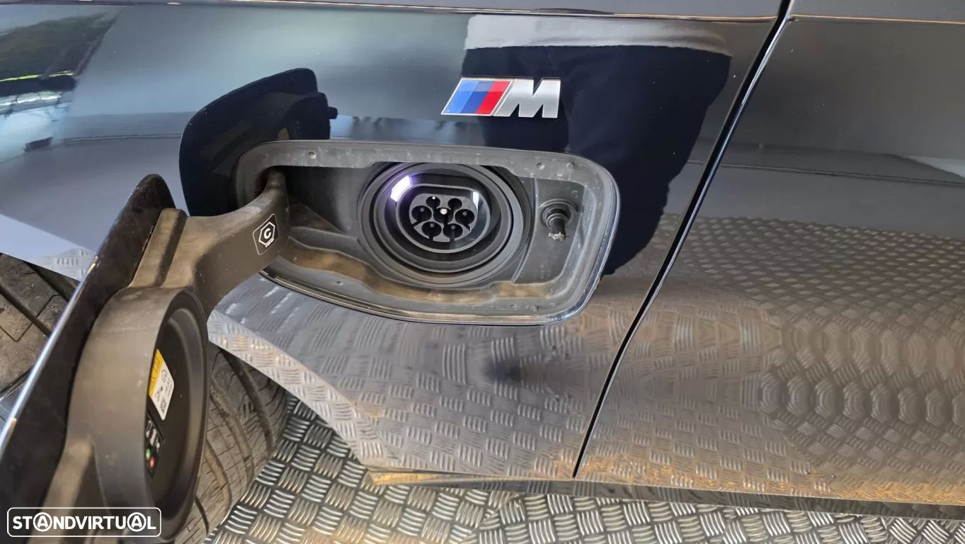 BMW 530 e Pack Desportivo M Pro - 29