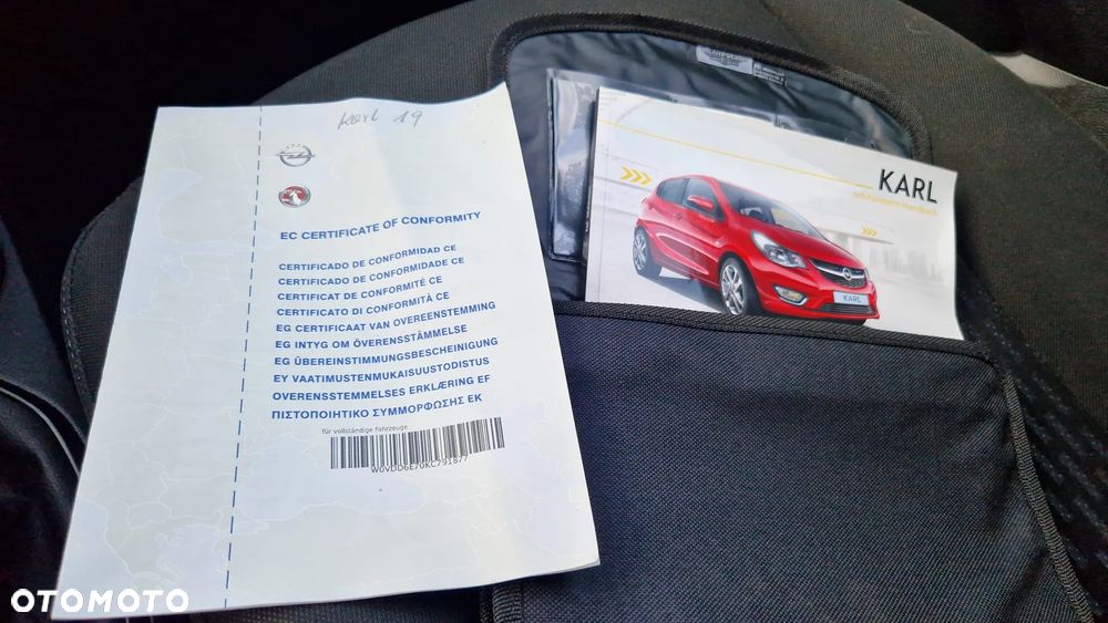 Opel Karl 1.0 Innovation - 19