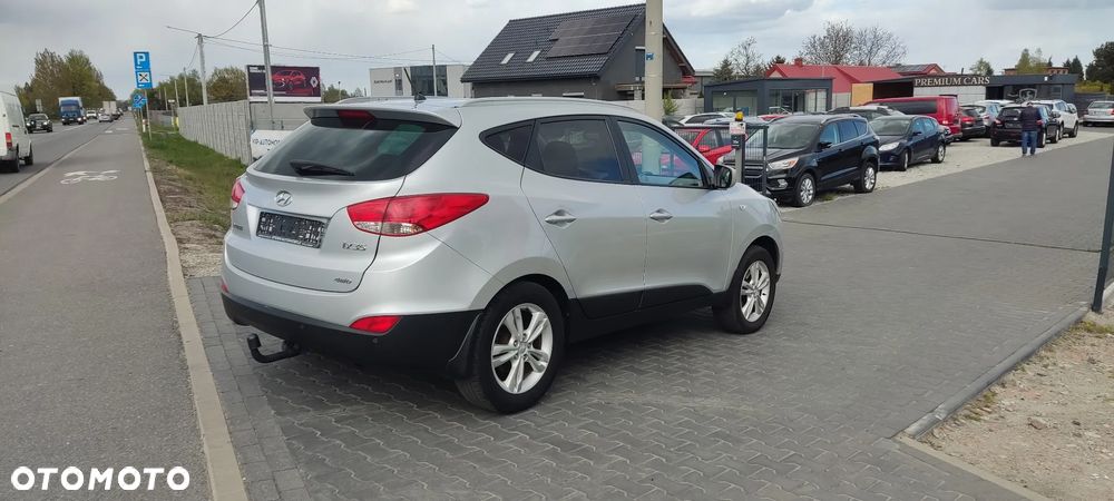 Hyundai ix35 2.0 4WD Premium - 6