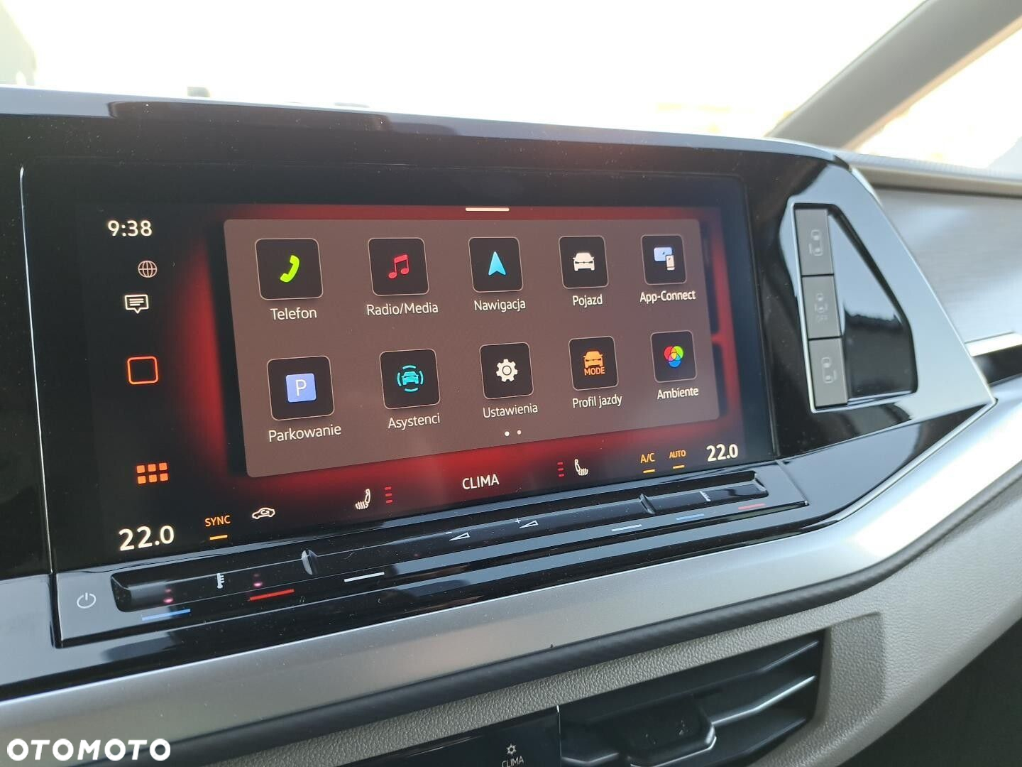 Volkswagen multivan "EDITION" L2; 2,0TSI OPF, 150kW/204KM 7-bieg. DSG r.o: 3124 mm - 19