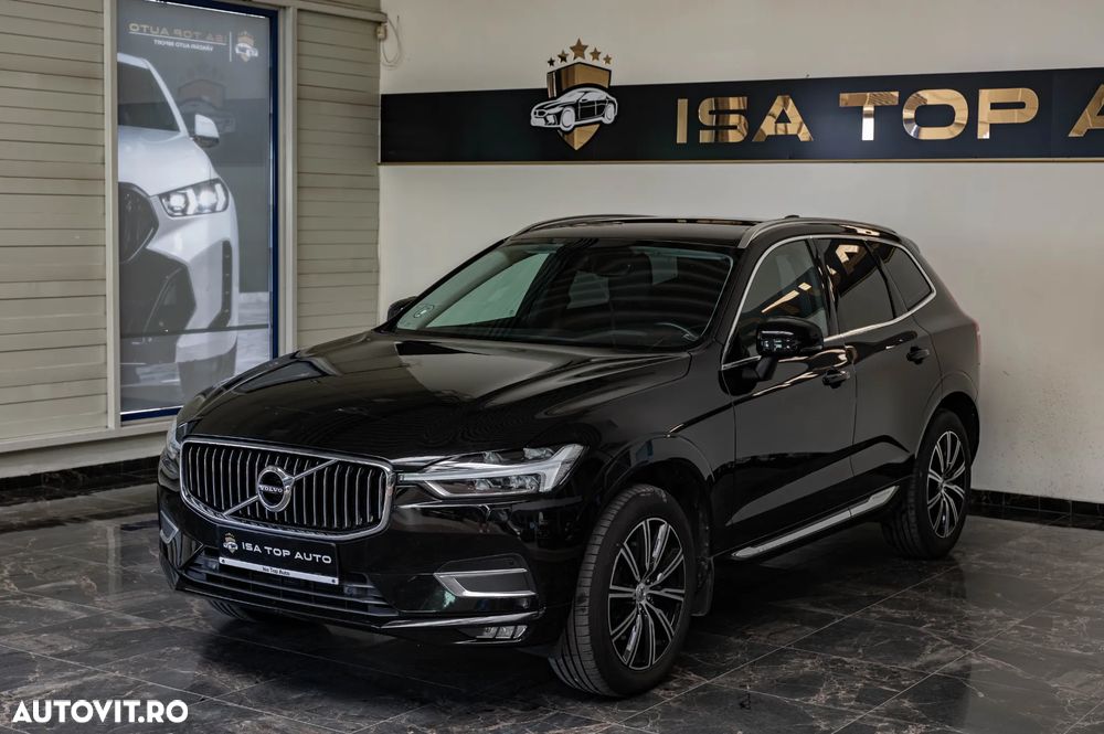 VOLVO XC60 2020 — imagine 12