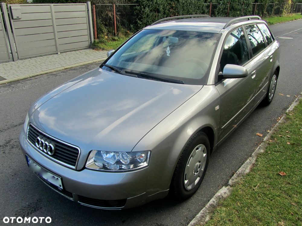 Audi A4 Avant 1.6 - 1
