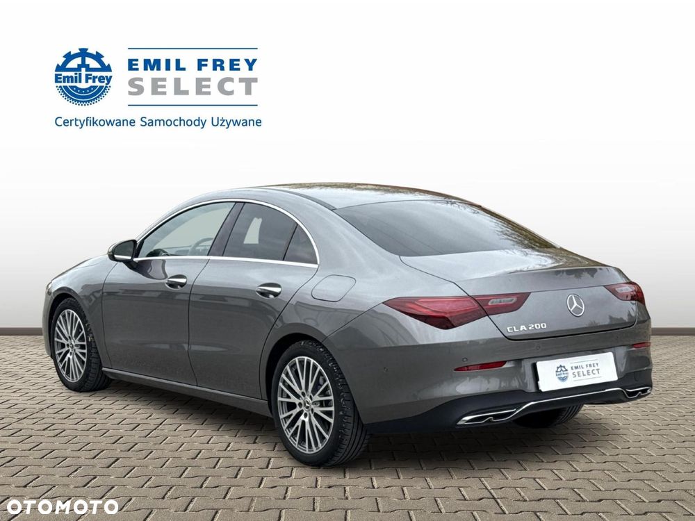 Mercedes-Benz CLA - 3