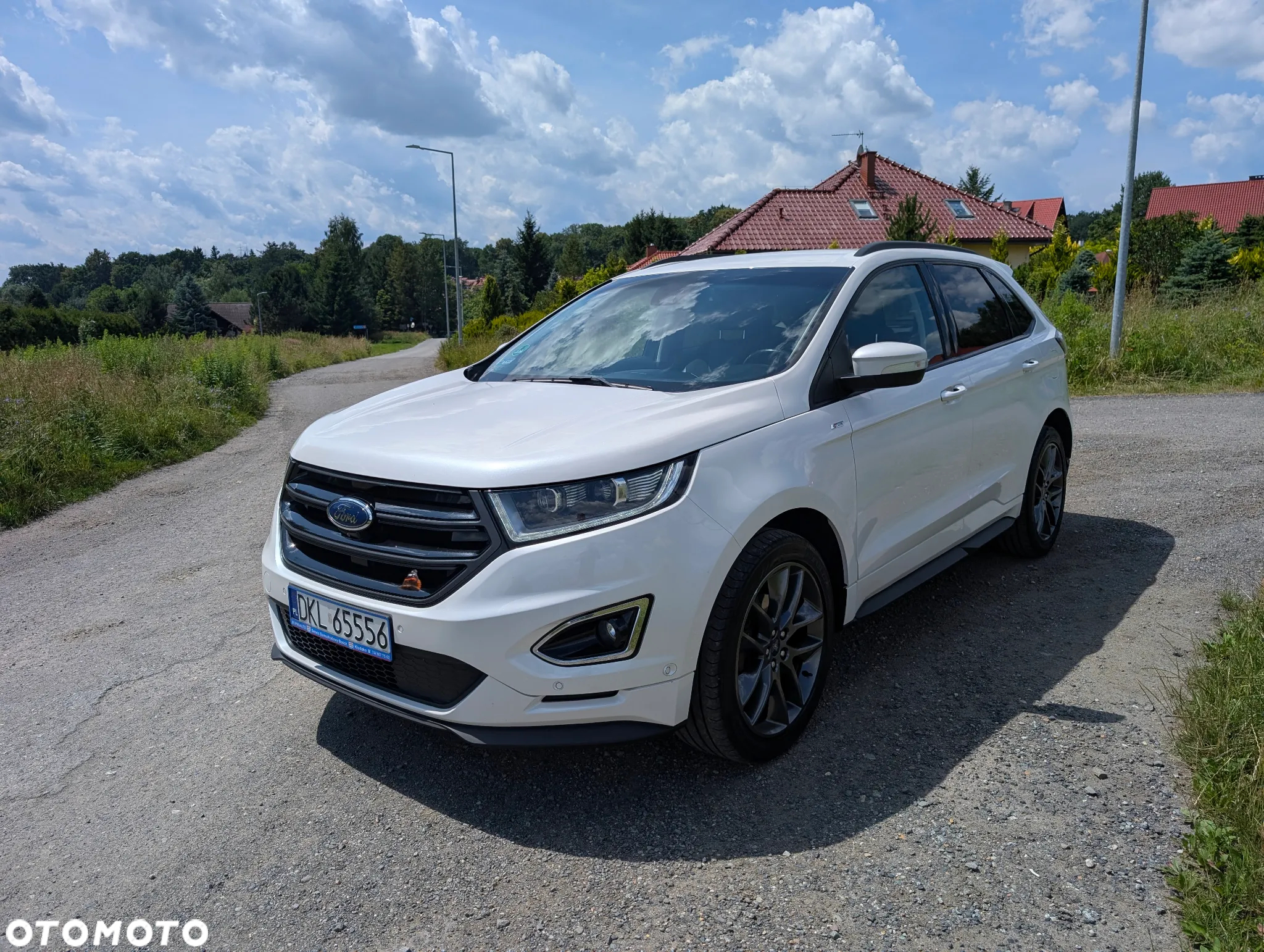 Ford Edge 2.0 TDCi Twin-Turbo 4WD ST-Line - 3