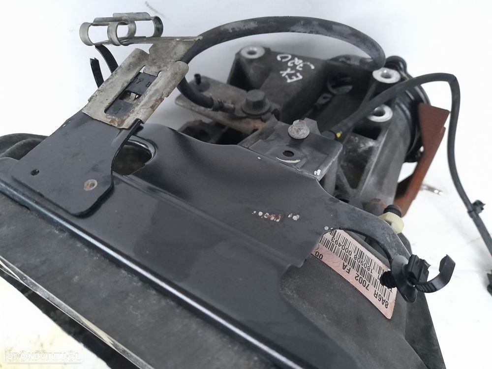 Caixa de velocidades manual FORD Fiesta VI (CB1, CCN) - 2