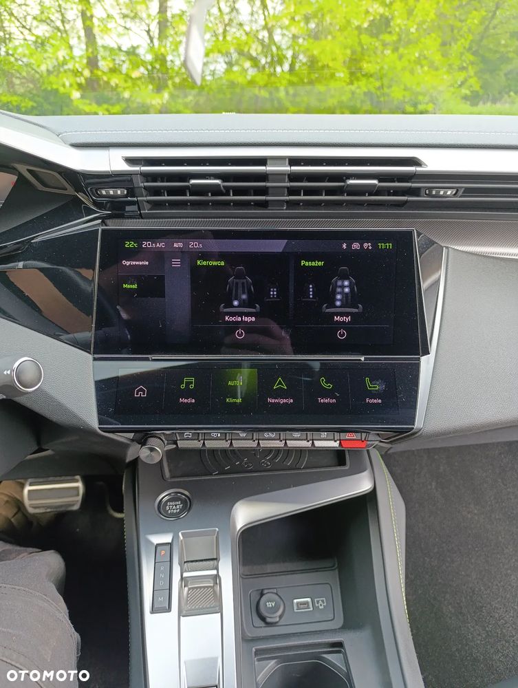 Peugeot 308 PureTech 130 EAT8 GT - 14