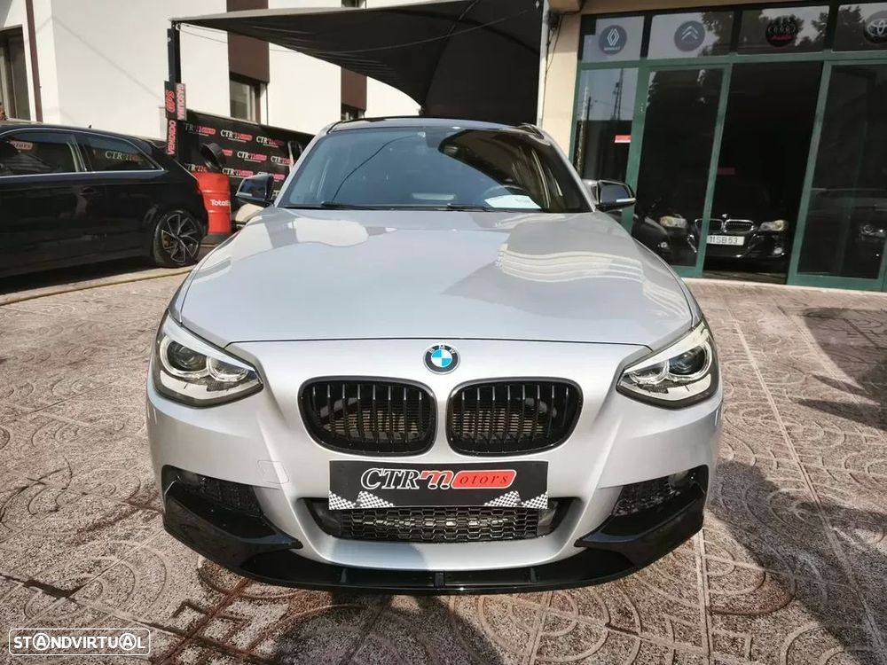 BMW 120 - 3