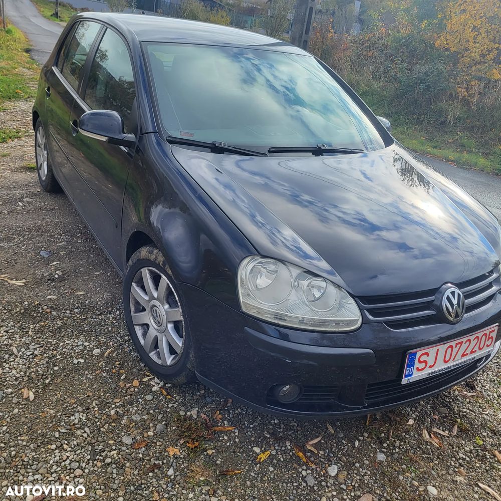 Volkswagen Golf 2.0 TDI Comfortline - 7
