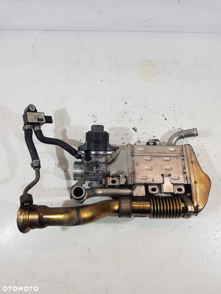 CHŁODNICA SPALIN EGR A6541400460 MERCEDES SPRINTER GLA GLB 2.0 CDI 654920 - 6