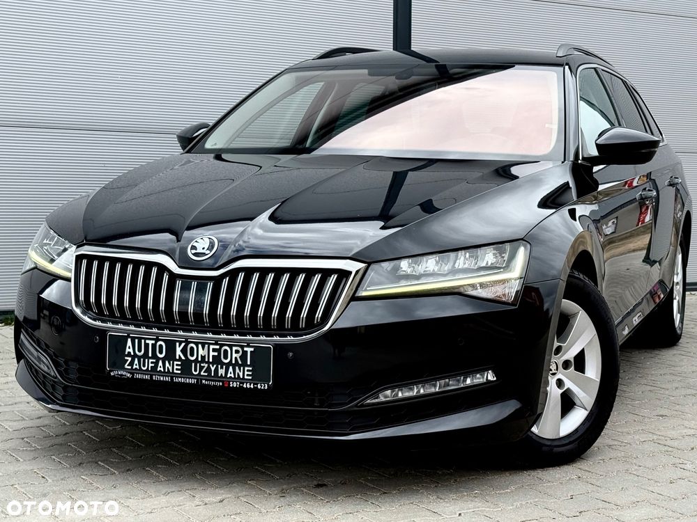 Skoda Superb 1.6 TDI DSG Ambition - 4
