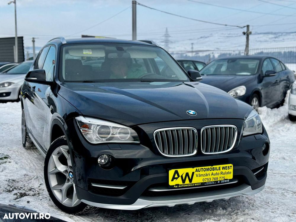 BMW X1 xDrive18d Aut. xLine - 11