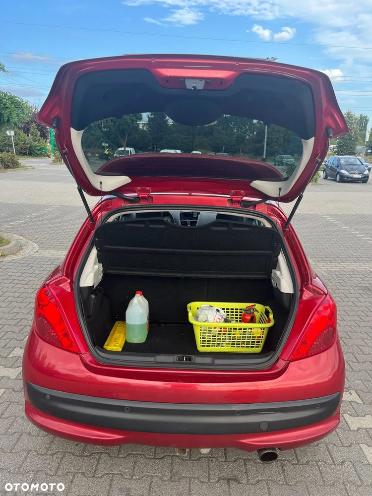 Peugeot 207 1.6 HDi 16V Speed - 8