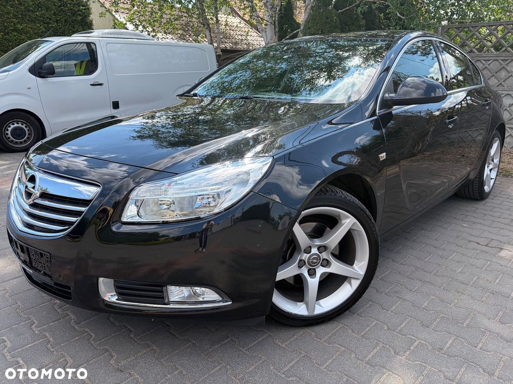 Opel Insignia 1.6 Turbo Edition - 2