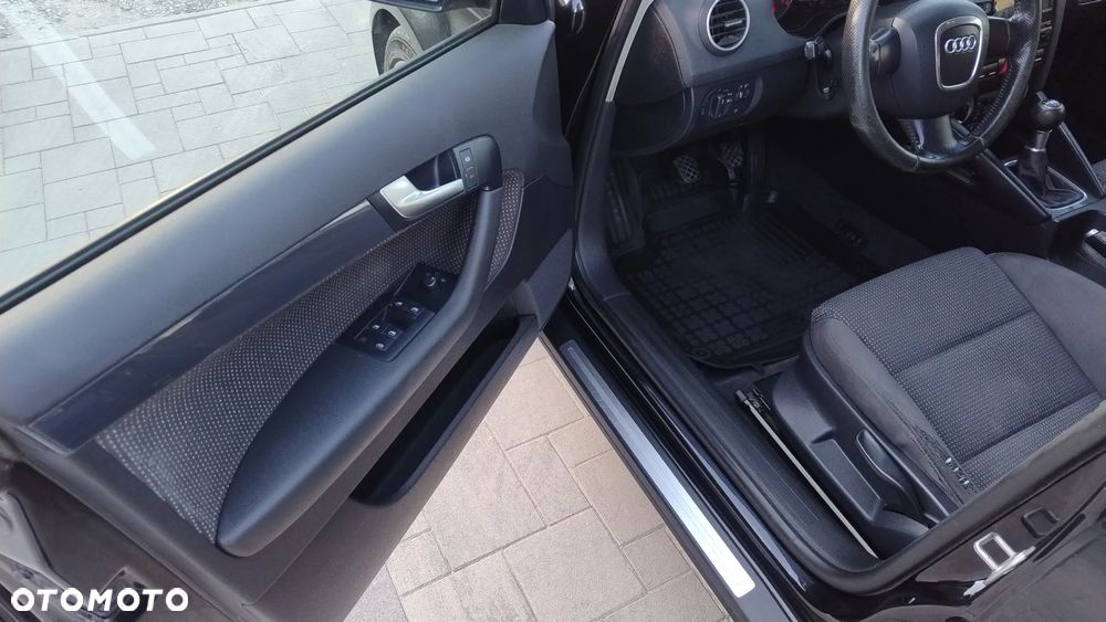 Audi A3 Sportback - 15
