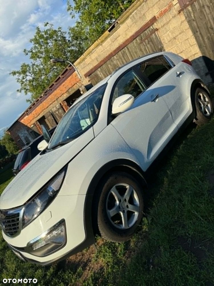 Kia Sportage 1.7 CRDI L 2WD - 3