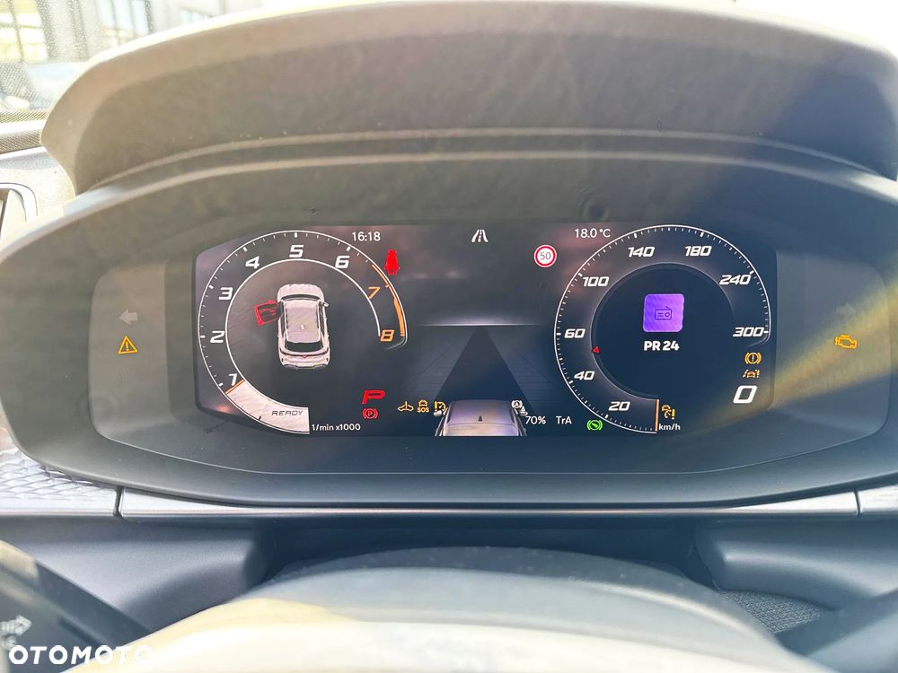 Cupra Terramar 2.0 TSI 4Drive Advantage Edition Copper DSG - 11