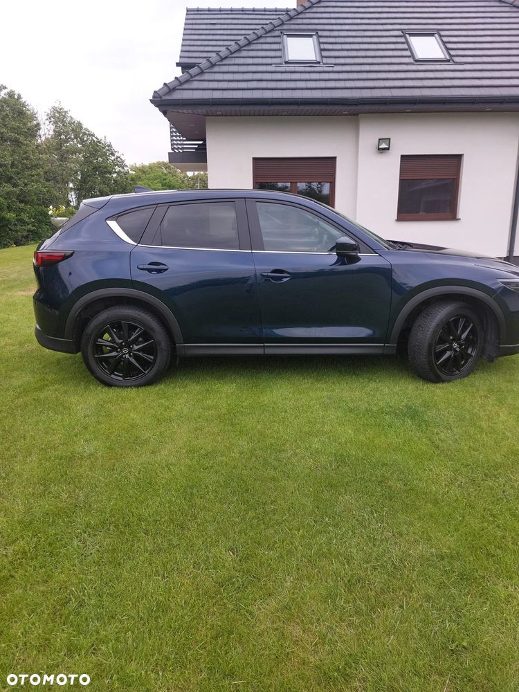 Mazda CX-5 SKYACTIV-G 194 FWD Signature+ - 6