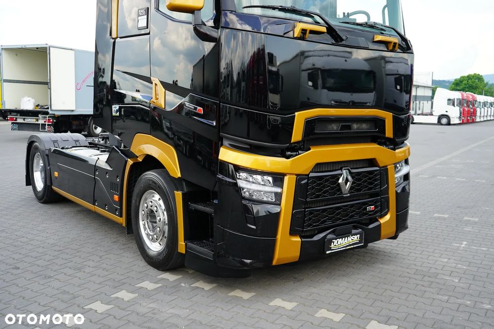 Renault / T 480 / EURO 6 / ACC / HIGH CAB / I – COOL - 37