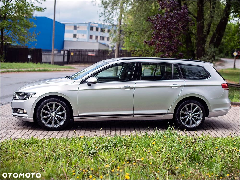 Volkswagen Passat - 3