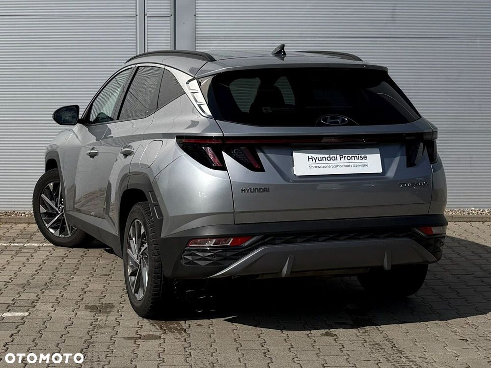 Hyundai Tucson 1.6 T-GDi Executive 2WD - 7