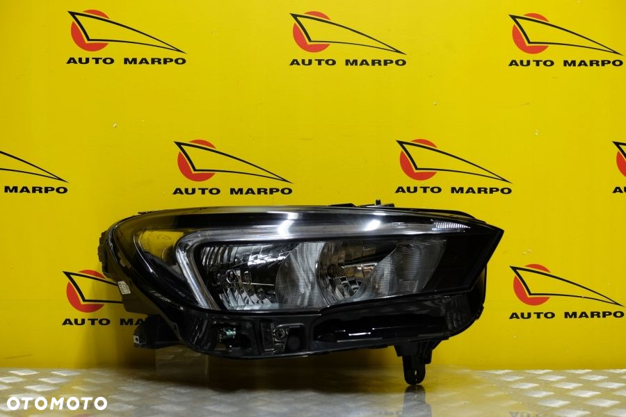 BUICK ENCORE 2020 REFLEKTOR LAMPA ZWYKŁA R USA - 3