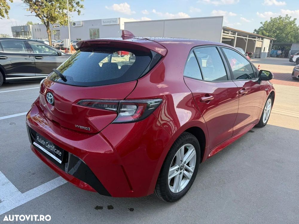 Toyota Corolla 1.8 HSD Business - 9