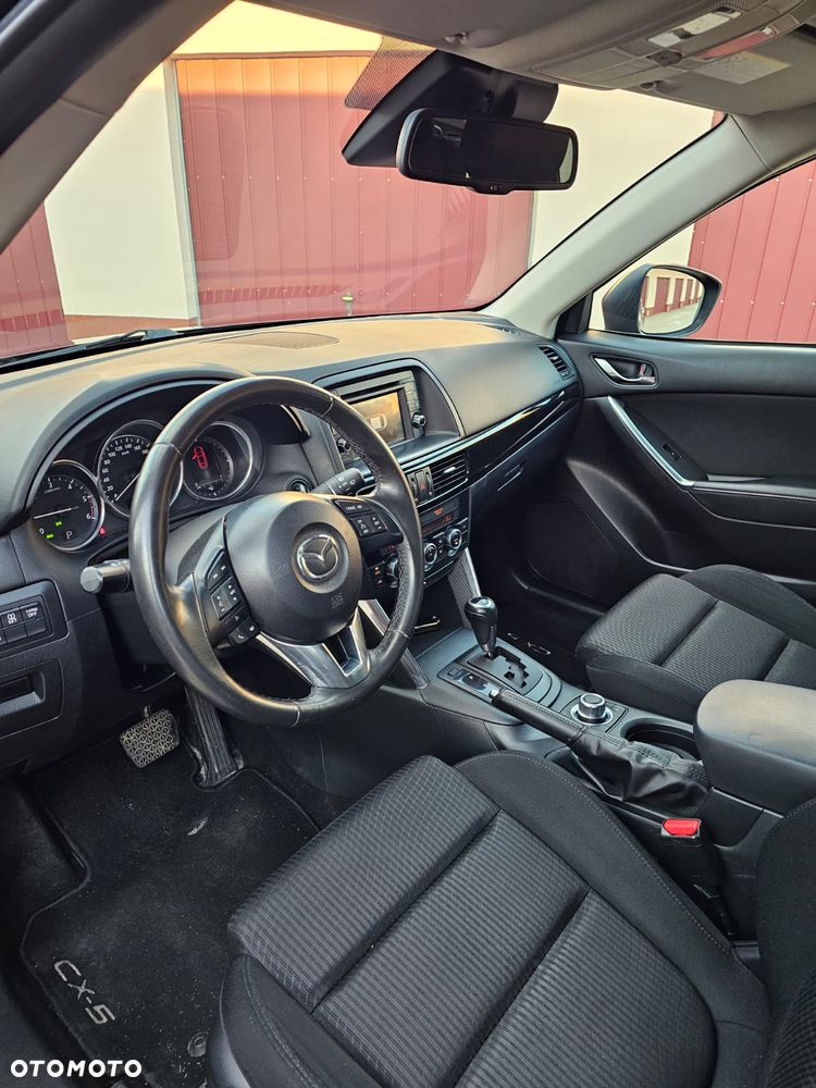 Mazda CX-5 2.2 D Skyenergy 2WD - 8