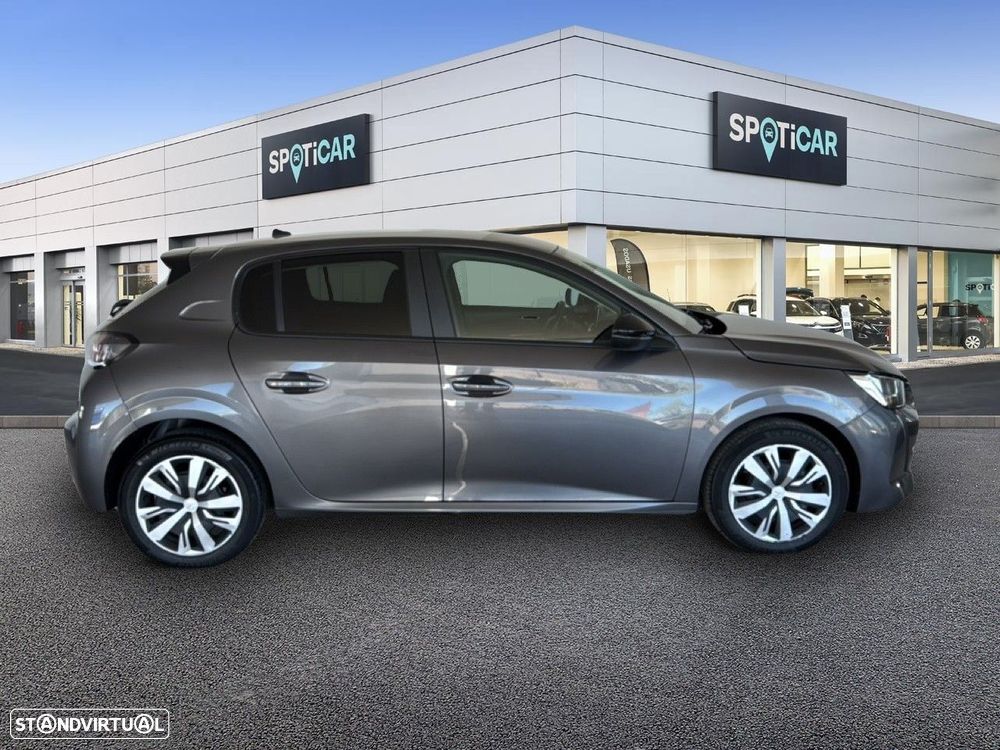 Peugeot 208 1.2 PureTech Active Pack - 4