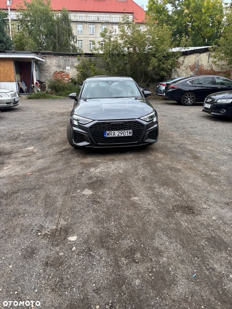 Audi S3 - 2