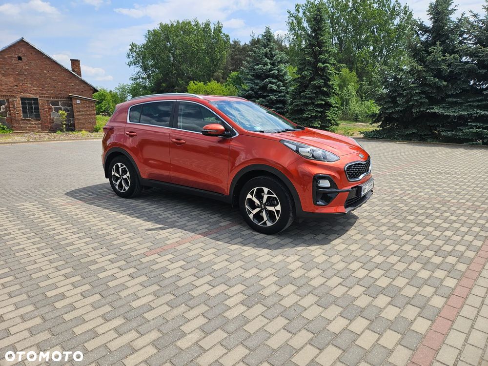 Kia Sportage 1.6 GDI L 2WD - 2
