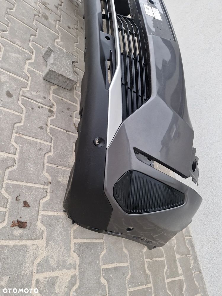 Zderzak Peugeot 3008 5008 II lift 2021 - - 9