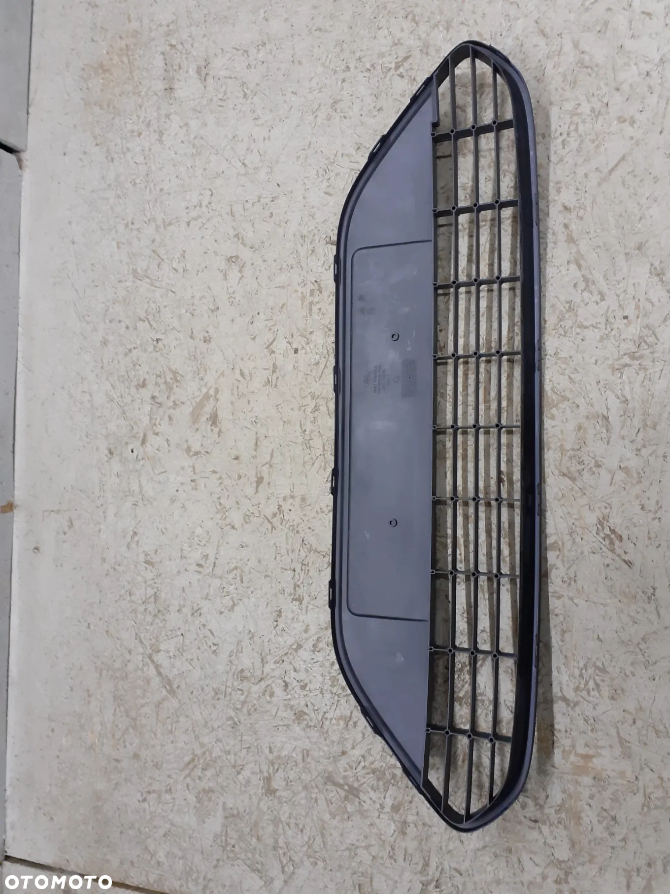 KRATKA ŚRODKOWA ATRAPA GRILL FORD FOCUS MK2 LIFT 8M5117B968A - 4