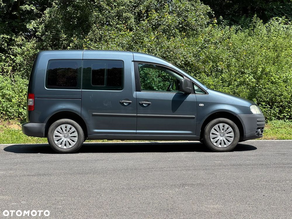 Volkswagen Caddy Life - 3