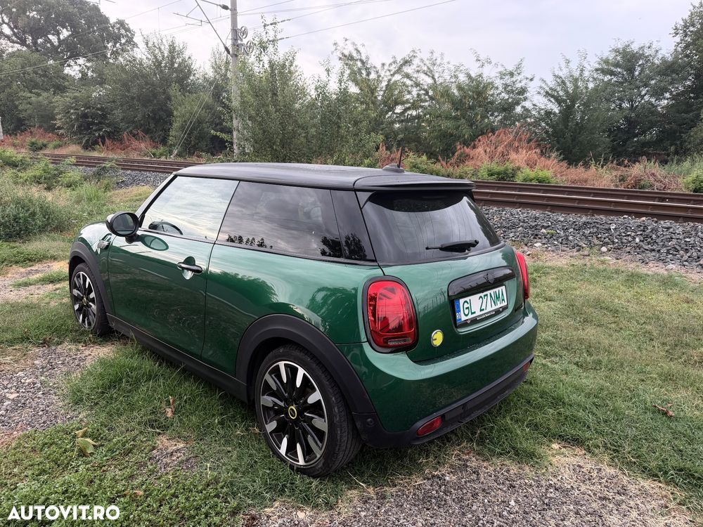 Mini Cooper SE - 2