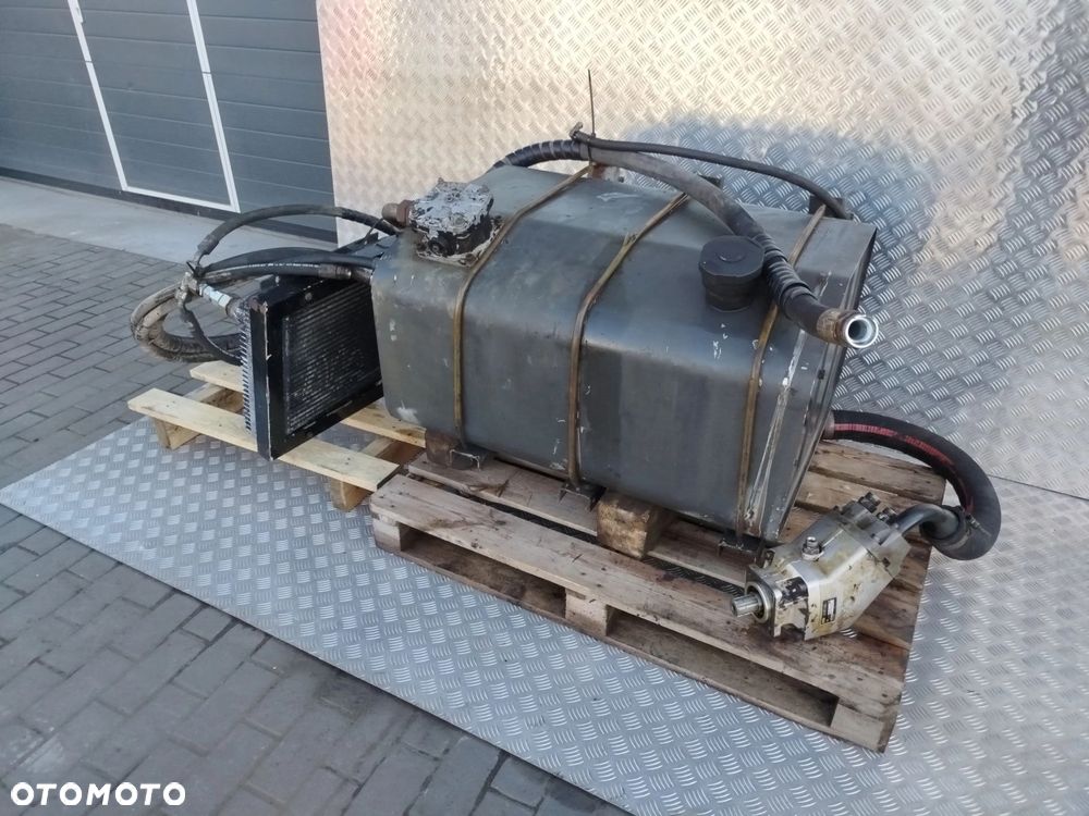 HYDRAULIKA PARKER 3784071 - 3