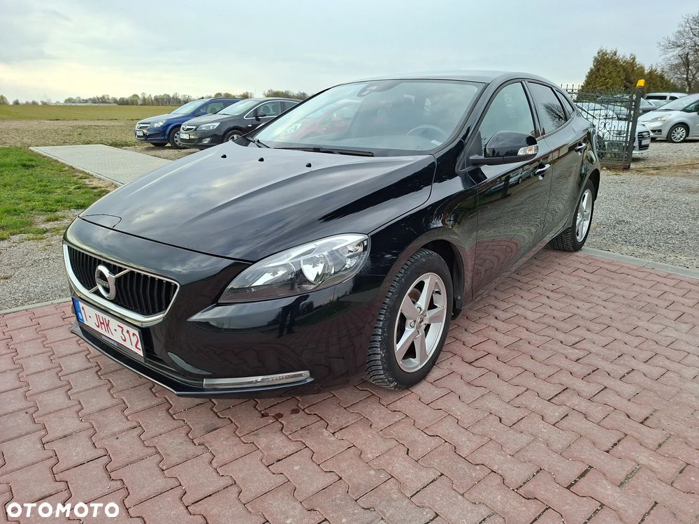 Volvo V40 D2 - 6