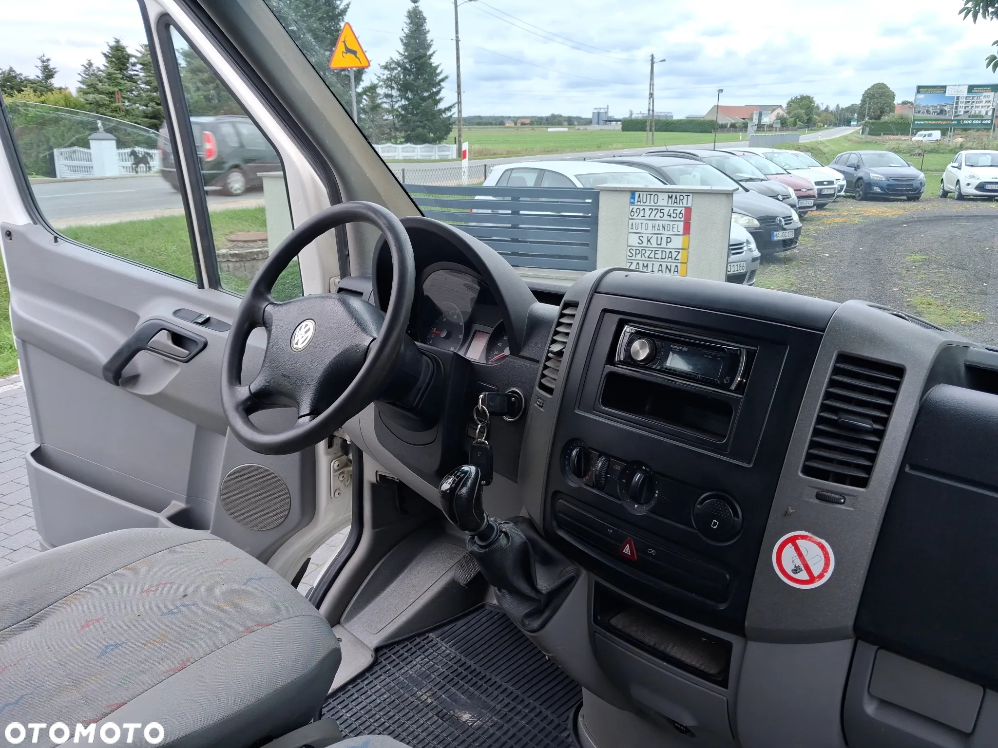 Volkswagen CRAFTER - 9