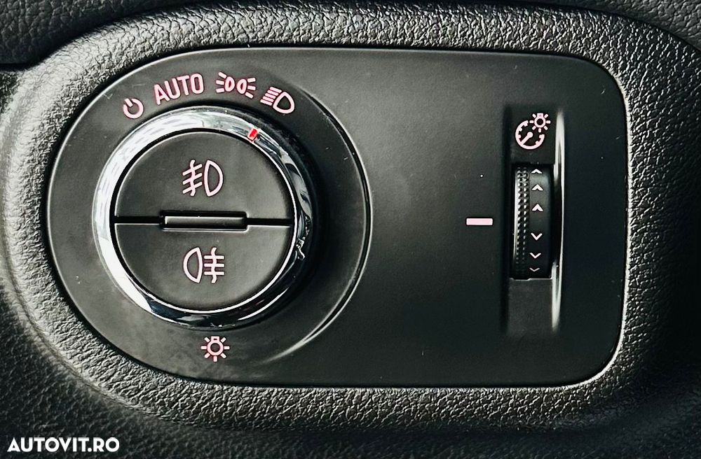 Opel Zafira 1.6 D Start/Stop Business Innovation - 11