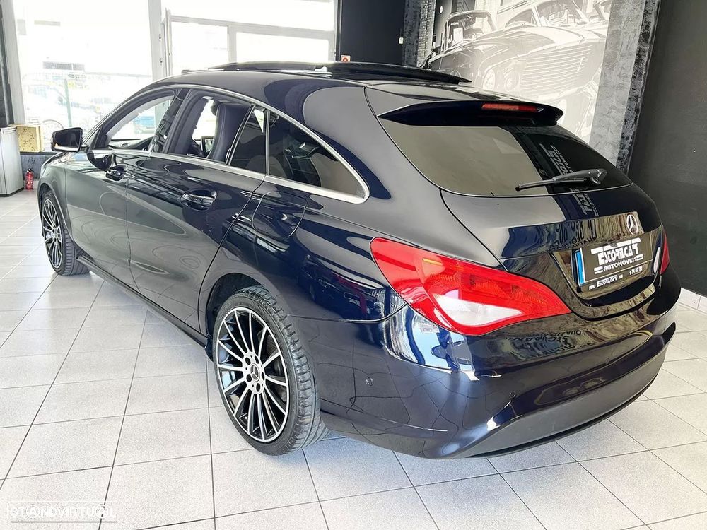 Mercedes-Benz CLA 180 d Shooting Brake Urban - 4