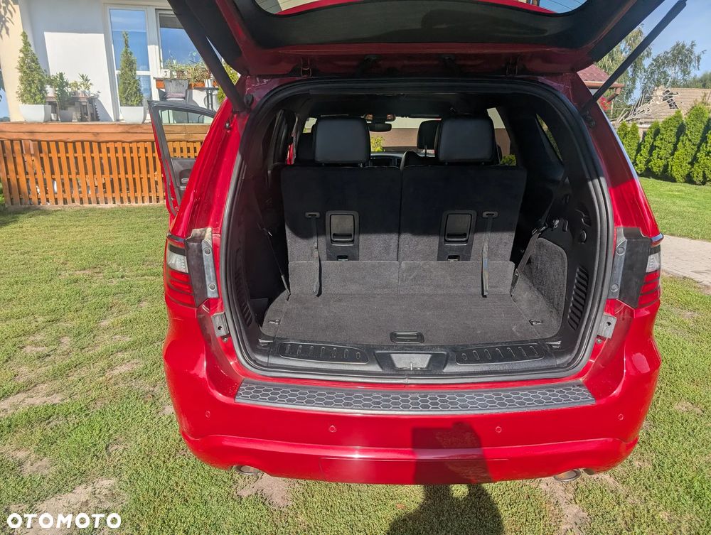 Dodge Durango 3,6 Limited - 31