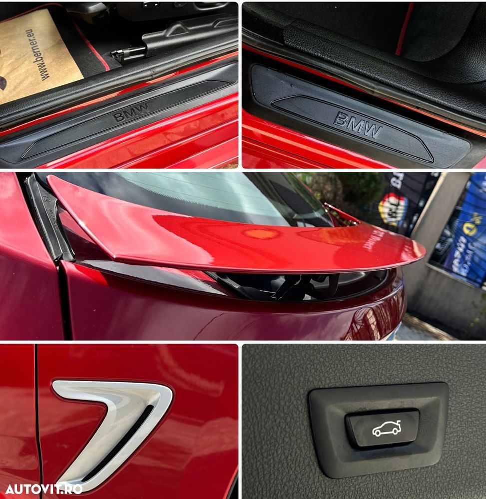 BMW Seria 3 320d DPF Aut. Edition Exclusive - 19