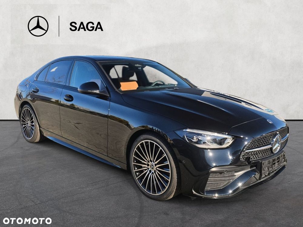 Mercedes-Benz Klasa C - 4